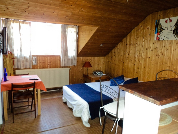 Imagen de la habitación del Hotel Auberge Van Strombeek. Foto 12