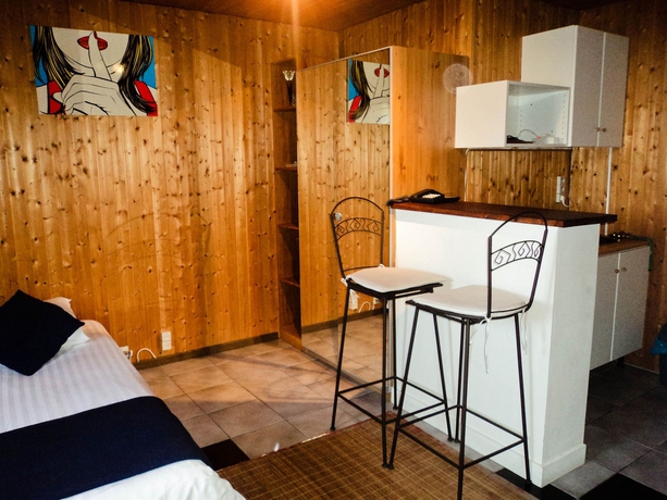 Imagen de la habitación del Hotel Auberge Van Strombeek. Foto 13