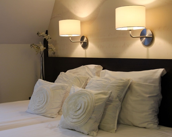 Imagen de la habitación del Hotel Auberge Vincent. Foto 3