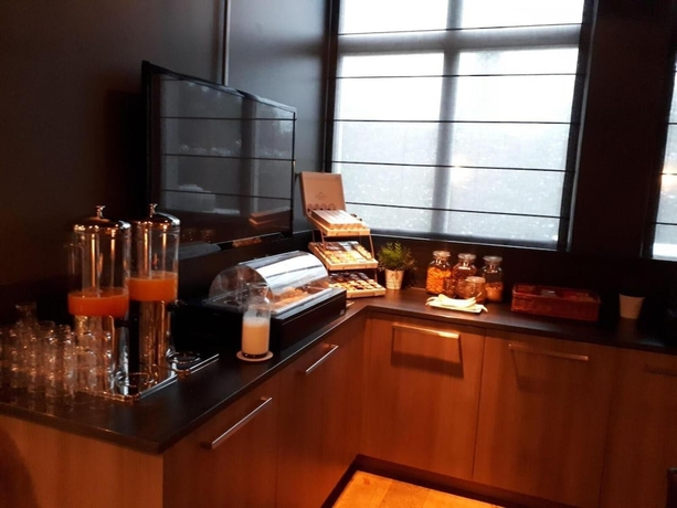 Imagen de la habitación del Hotel Auberge Vincent. Foto 16