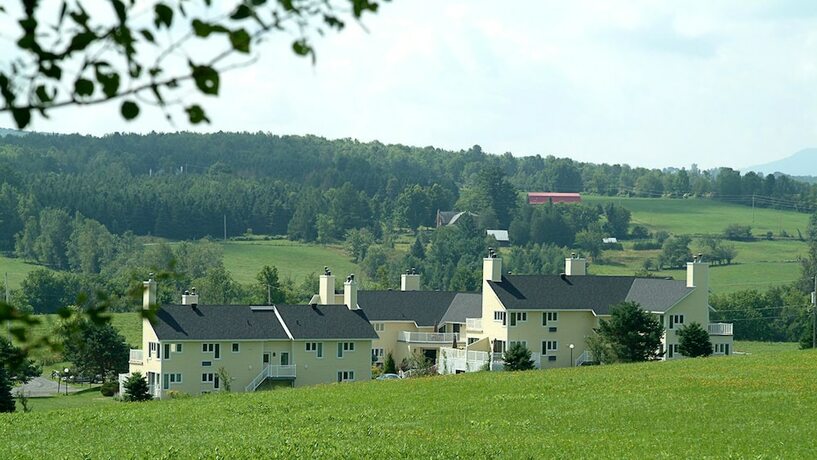 Imagen general del Hotel Auberge West Brome. Foto 1