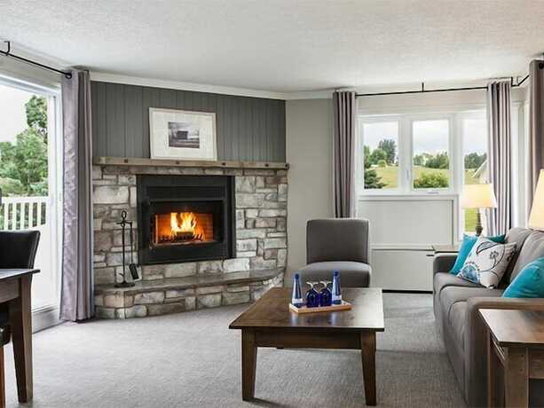 Imagen de la habitación del Hotel Auberge West Brome. Foto 18