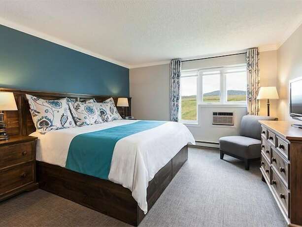Imagen de la habitación del Hotel Auberge West Brome. Foto 19