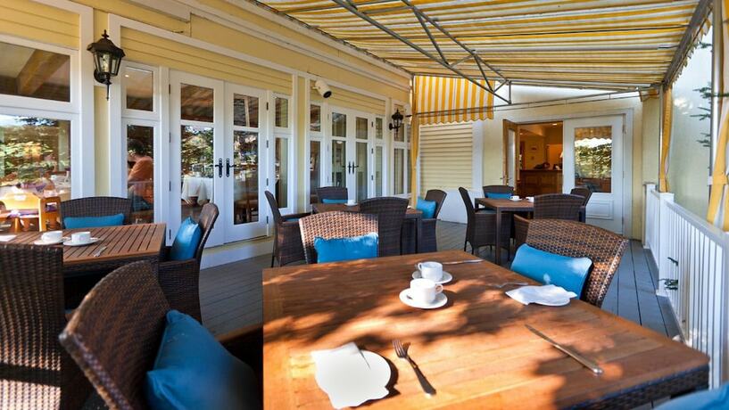 Imagen general del Hotel Auberge West Brome. Foto 7
