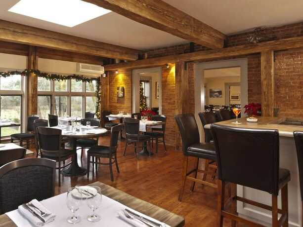 Imagen general del Hotel Auberge West Brome. Foto 8