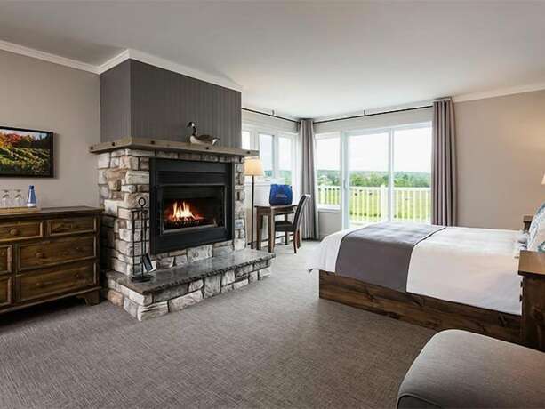 Imagen de la habitación del Hotel Auberge West Brome. Foto 20