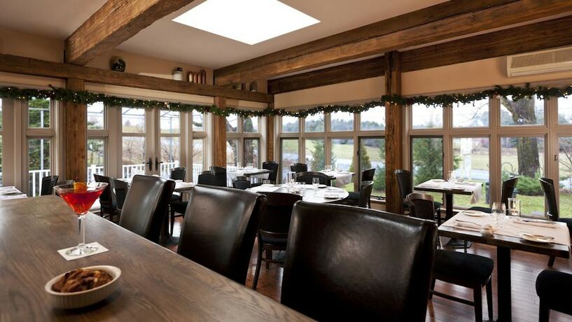 Imagen general del Hotel Auberge West Brome. Foto 10