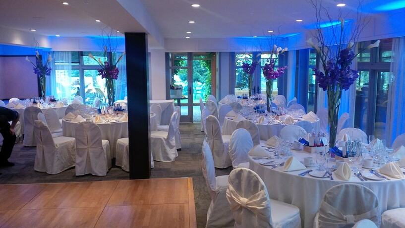 Imagen general del Hotel Auberge West Brome. Foto 11