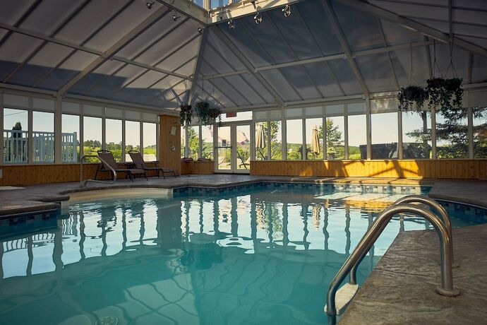 Imagen general del Hotel Auberge West Brome. Foto 13