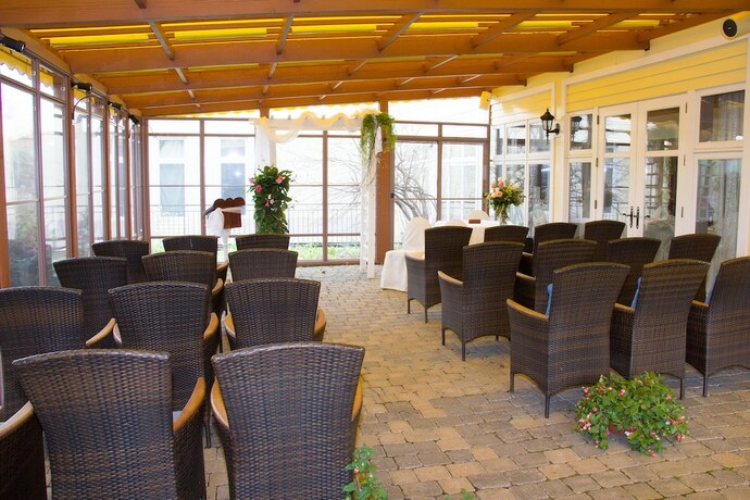 Imagen general del Hotel Auberge West Brome. Foto 15