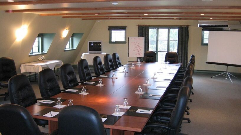 Imagen general del Hotel Auberge West Brome. Foto 17