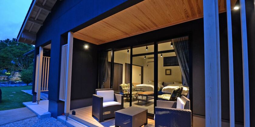 Imagen general del Hotel Auberge Yusura. Foto 5