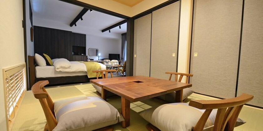 Imagen de la habitación del Hotel Auberge Yusura. Foto 22