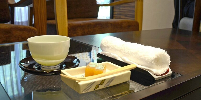 Imagen de los interiores del Hotel Auberge Yusura. Foto 29