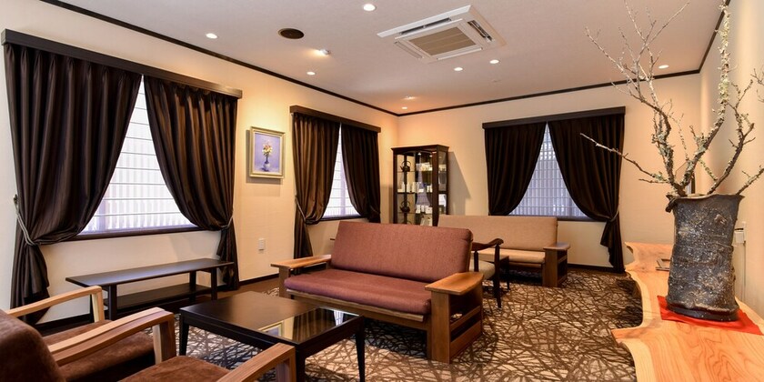 Imagen de los interiores del Hotel Auberge Yusura. Foto 32