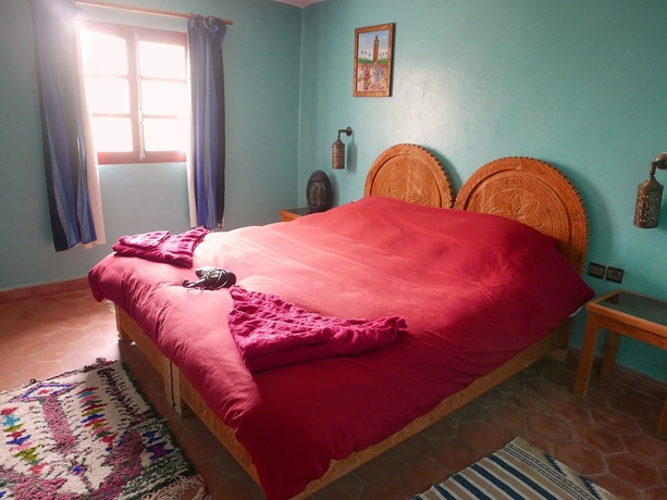 Imagen de la habitación del Hotel Auberge Zaratoustra. Foto 3