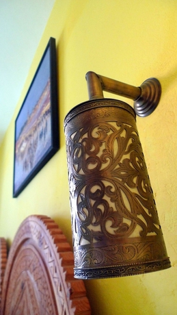 Imagen de la habitación del Hotel Auberge Zaratoustra. Foto 4