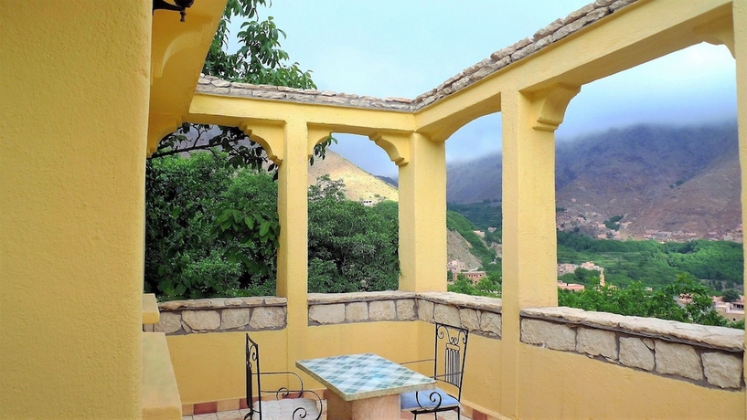 Imagen de la habitación del Hotel Auberge Zaratoustra. Foto 5