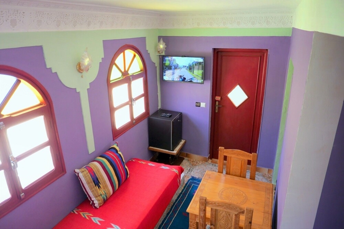 Imagen de la habitación del Hotel Auberge Zaratoustra. Foto 6