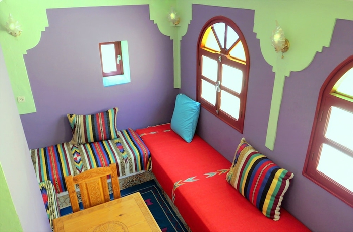 Imagen de la habitación del Hotel Auberge Zaratoustra. Foto 7