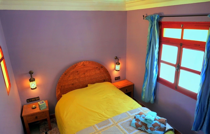 Imagen de la habitación del Hotel Auberge Zaratoustra. Foto 8