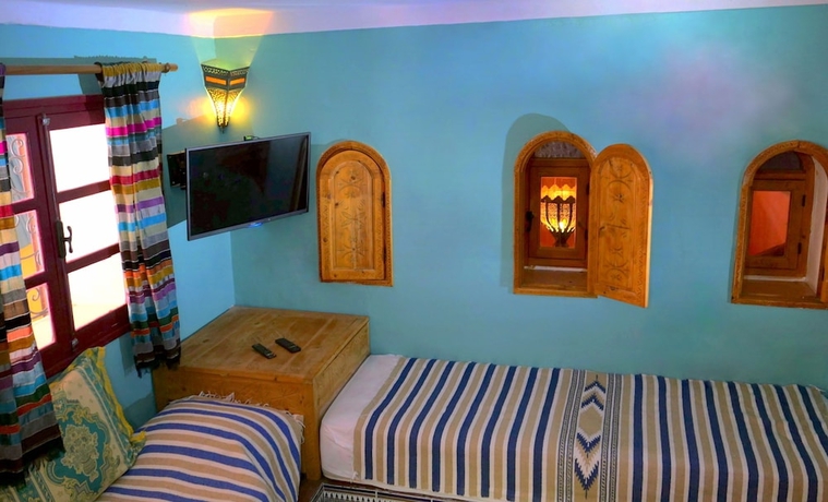 Imagen de la habitación del Hotel Auberge Zaratoustra. Foto 9