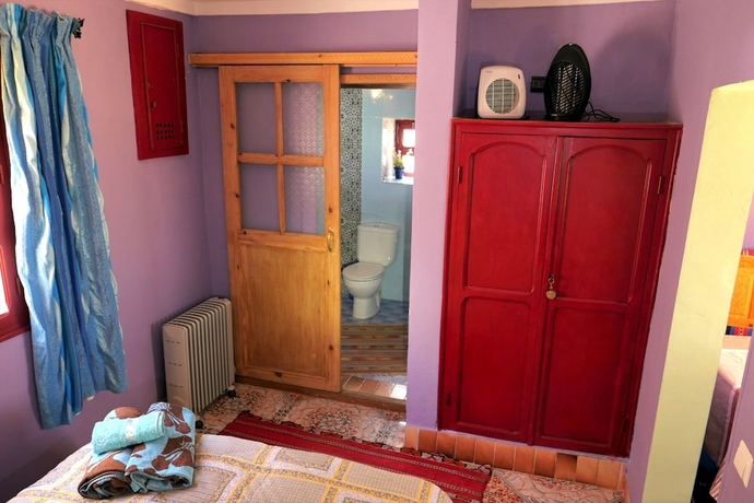 Imagen de la habitación del Hotel Auberge Zaratoustra. Foto 10