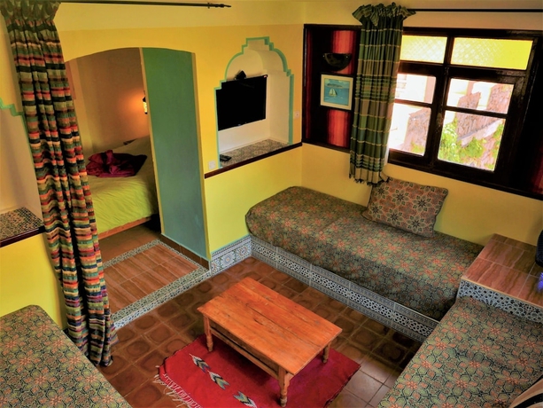 Imagen de la habitación del Hotel Auberge Zaratoustra. Foto 11