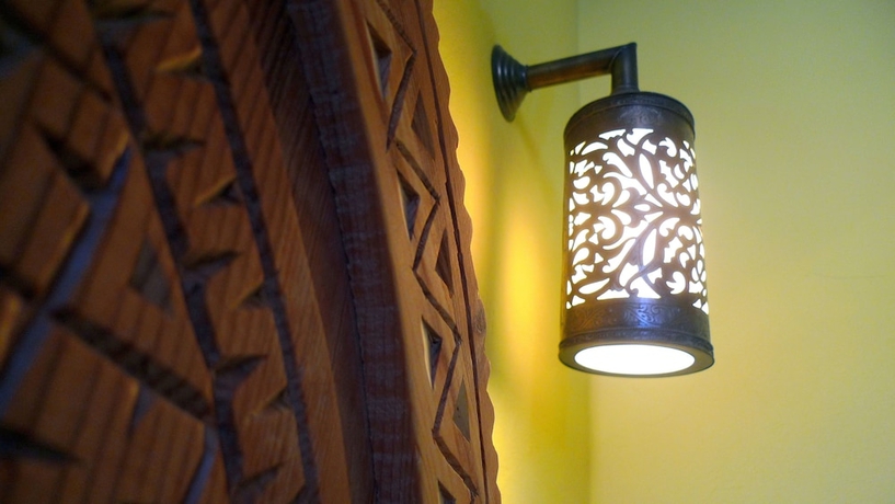 Imagen de la habitación del Hotel Auberge Zaratoustra. Foto 12