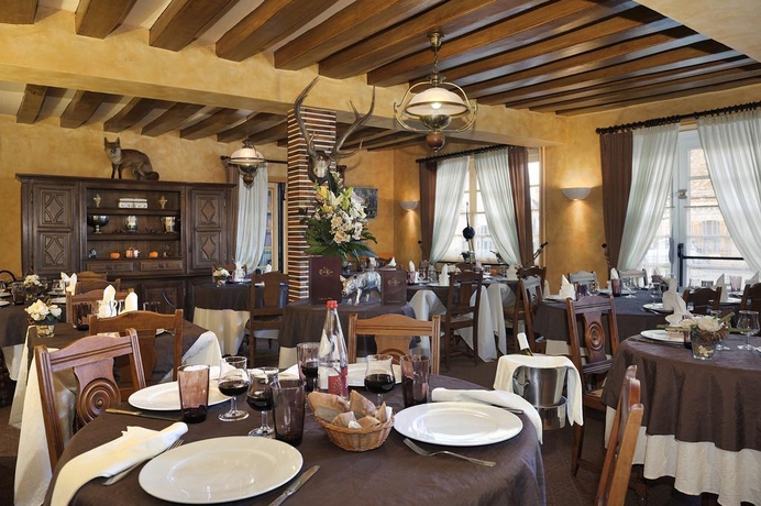 Imagen general del Hotel Auberge &agrave; La T&ecirc;te De Lard. Foto 5
