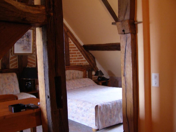 Imagen general del Hotel Auberge &agrave; La T&ecirc;te De Lard. Foto 6