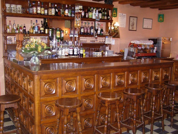 Imagen general del Hotel Auberge &agrave; La T&ecirc;te De Lard. Foto 10
