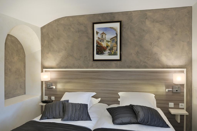 Imagen general del Hotel Auberge &agrave; La T&ecirc;te De Lard. Foto 11