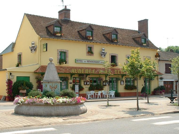 Imagen general del Hotel Auberge &agrave; La T&ecirc;te De Lard. Foto 14
