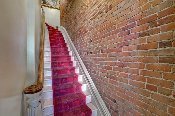 Imagen de los interiores del Hotel Auberge and Montr&eacute;al Espace Confort. Foto 12