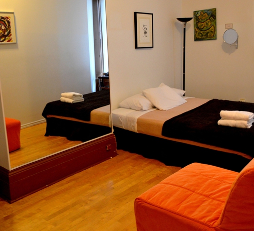 Imagen de la habitación del Hotel Auberge and Montr&eacute;al Espace Confort. Foto 4