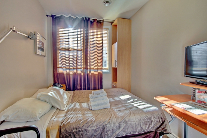 Imagen de la habitación del Hotel Auberge and Montr&eacute;al Espace Confort. Foto 8