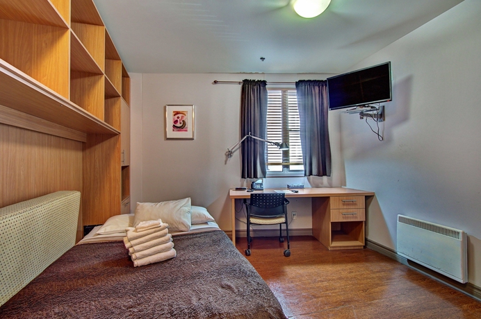 Imagen de la habitación del Hotel Auberge and Montr&eacute;al Espace Confort. Foto 11