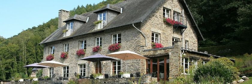 Imagen general del Hotel Auberge d\'Alle. Foto 1