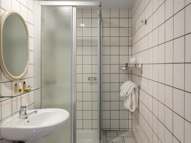 Imagen general del Hotel Auberge d\'Alle. Foto 3