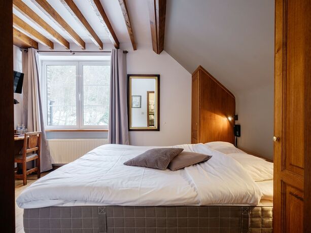 Imagen general del Hotel Auberge d\'Alle. Foto 8