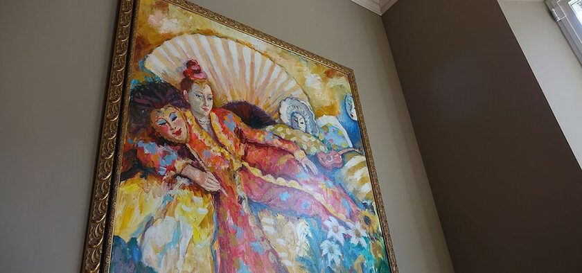 Imagen de la habitación del Hotel Auberge d\'Alle. Foto 18
