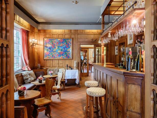 Imagen general del Hotel Auberge d\'Alle. Foto 9