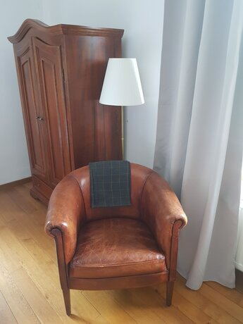 Imagen general del Hotel Auberge d\'Alle. Foto 10