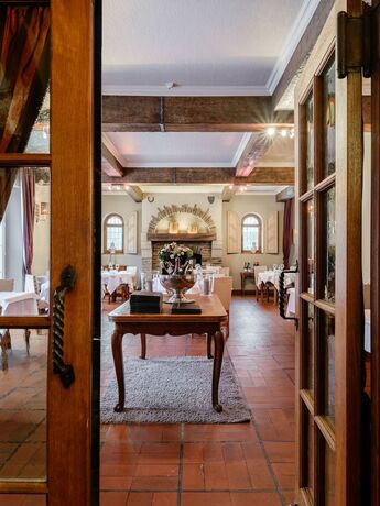 Imagen general del Hotel Auberge d\'Alle. Foto 11