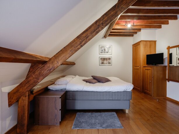 Imagen general del Hotel Auberge d\'Alle. Foto 12