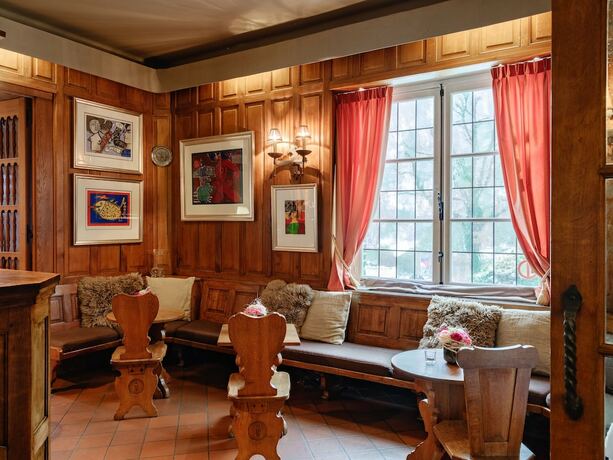 Imagen general del Hotel Auberge d\'Alle. Foto 13