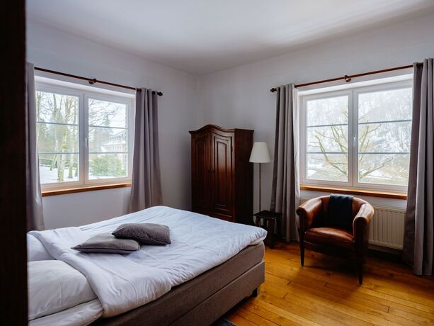 Imagen general del Hotel Auberge d\'Alle. Foto 15