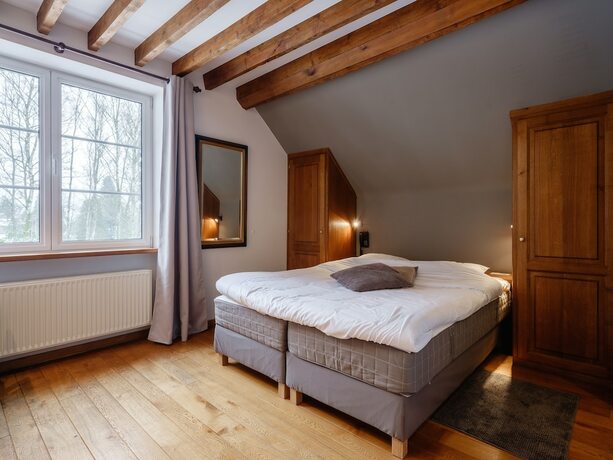 Imagen de la habitación del Hotel Auberge d\'Alle. Foto 20
