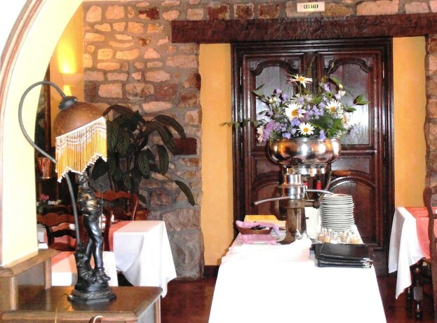 Imagen general del Hotel Auberge d\'Andaines. Foto 7